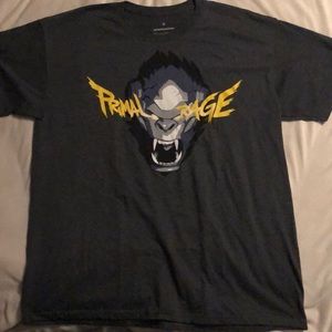 Overwatch T-shirt